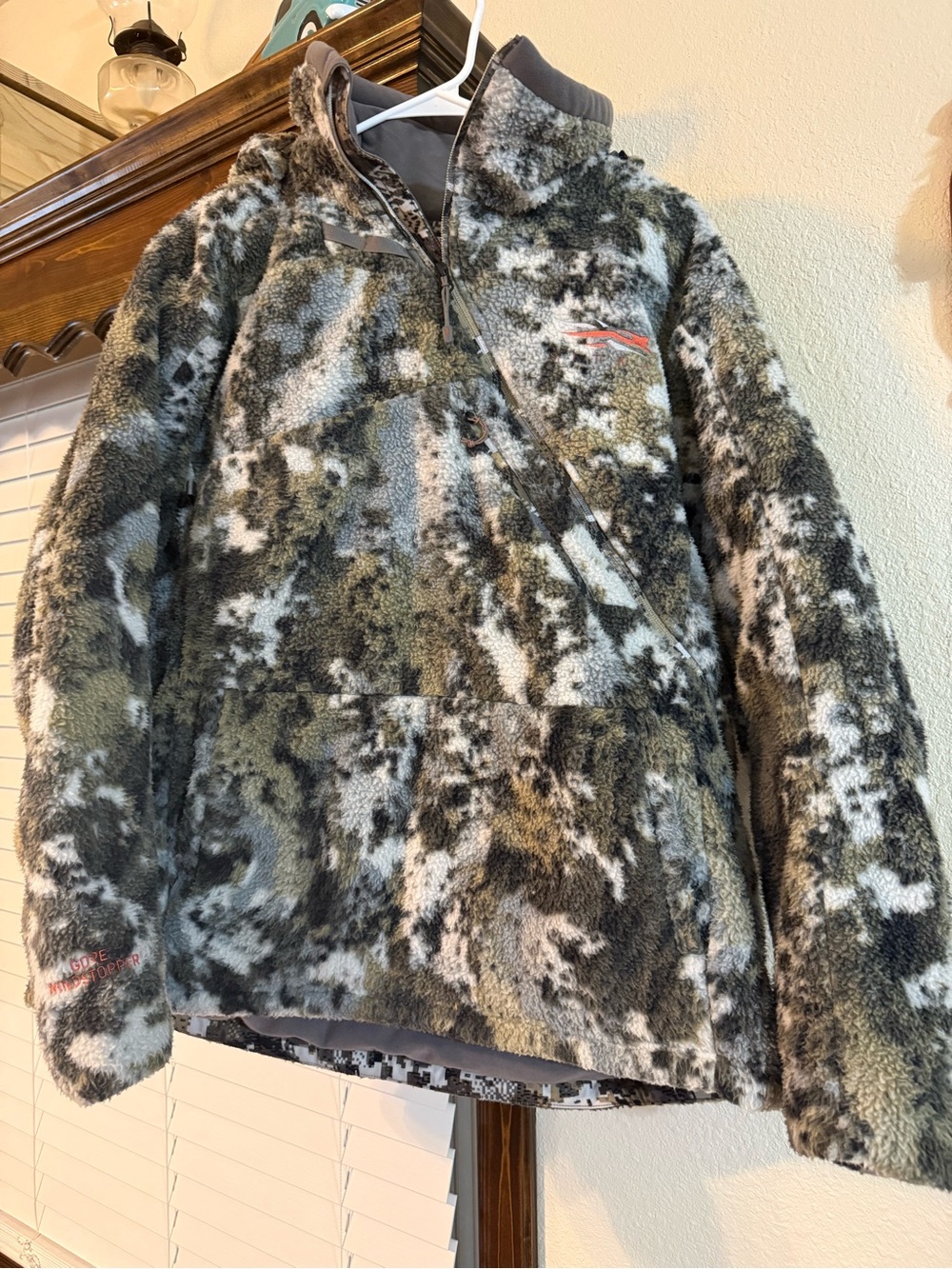Women’s Sitka Fanatic Jacket - size XL